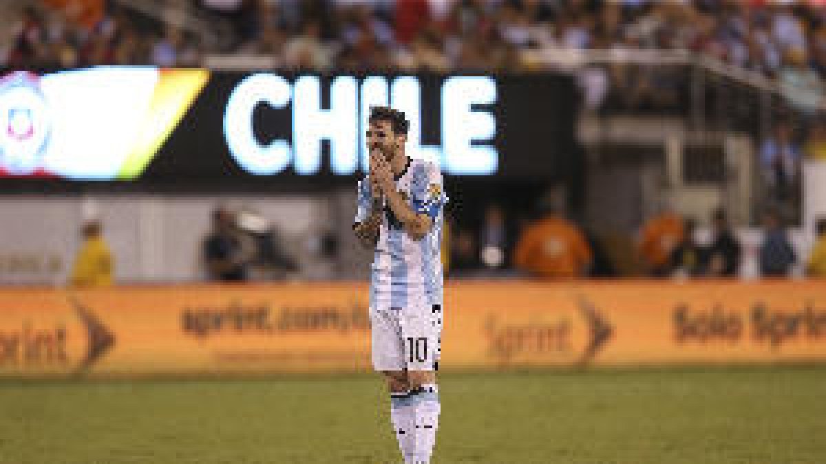 Fallece en Argentina el abuelo materno de Messi