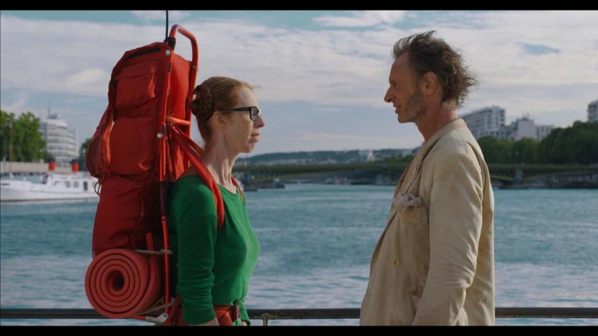 Las vacaciones de Fiona