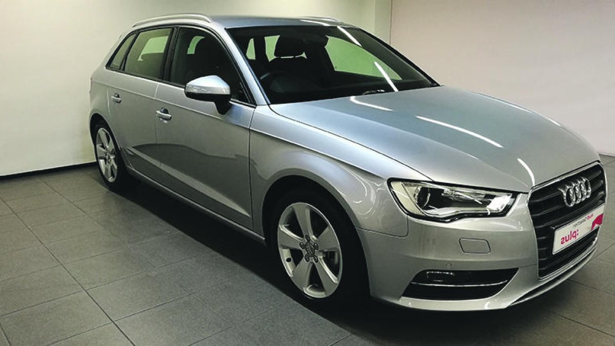 Audi A3 Sportback