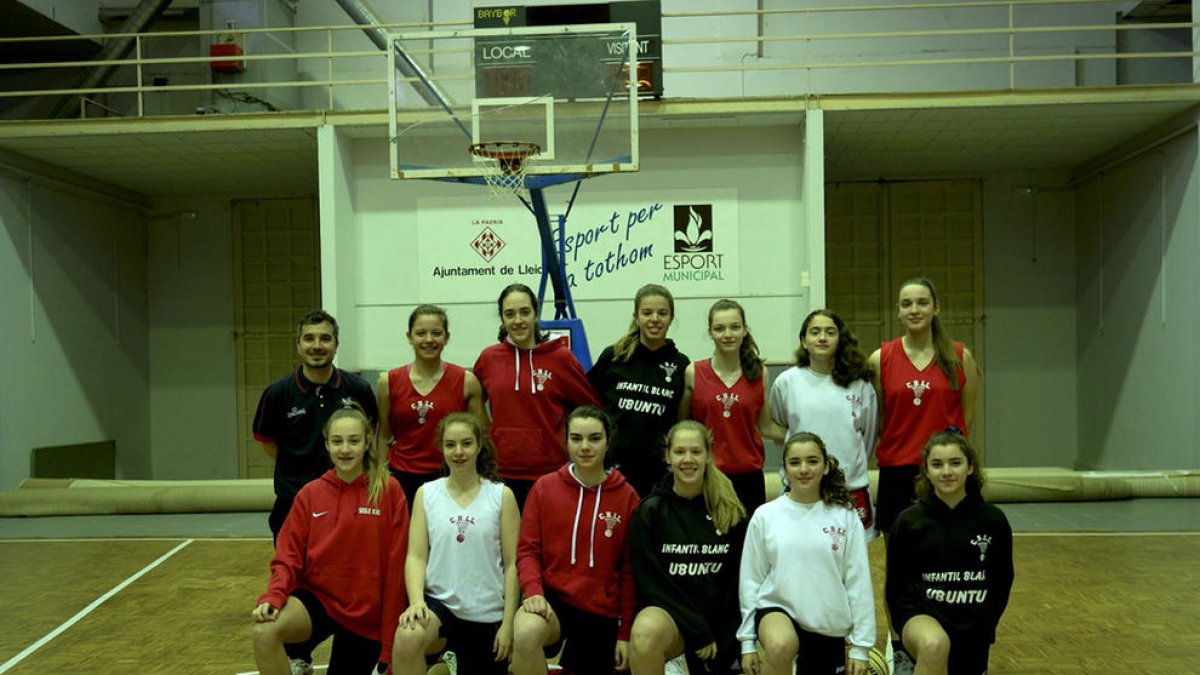 Más de 70 asistentes en la 23 edición del Clínic Ciutat de Lleida