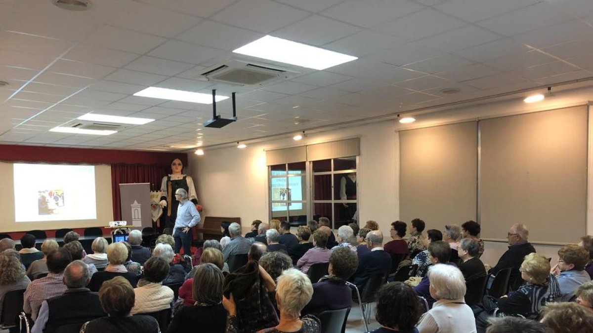 Una de las jornadas técnicas que se celebraron el año pasado.