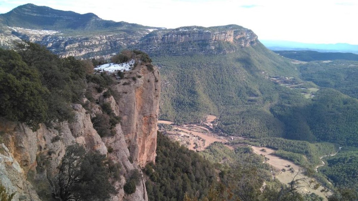 ecomuseu de la vall d’ora