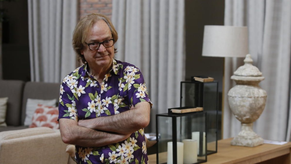 «Dalí fue un hombre que traicionó a todo el mundo»