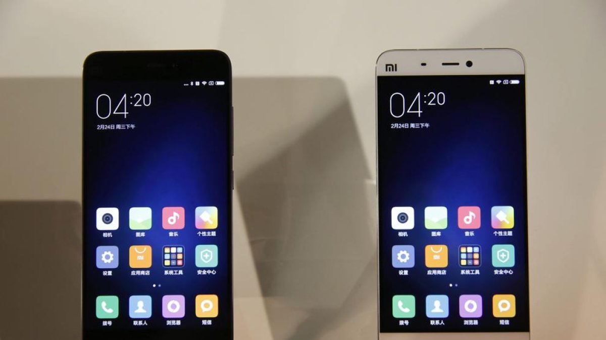 Els mòbils de Xiaomi desembarquen a Espanya