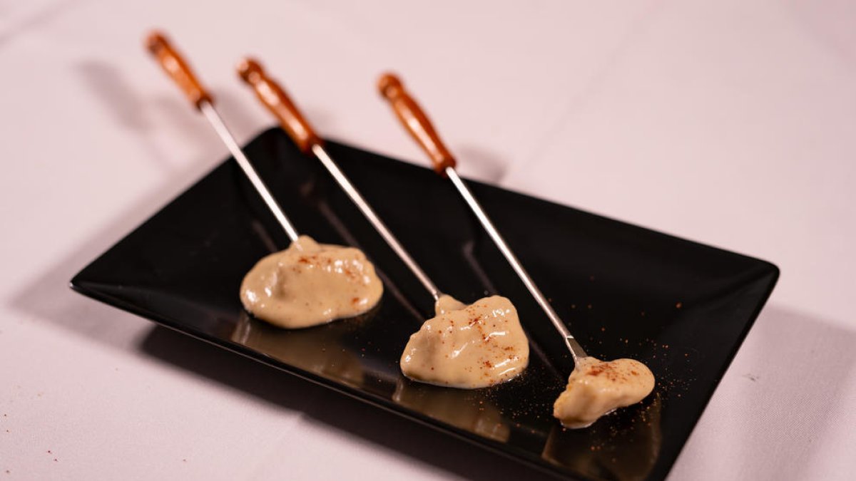 La fondue, un plat senzill i alhora sofisticat.