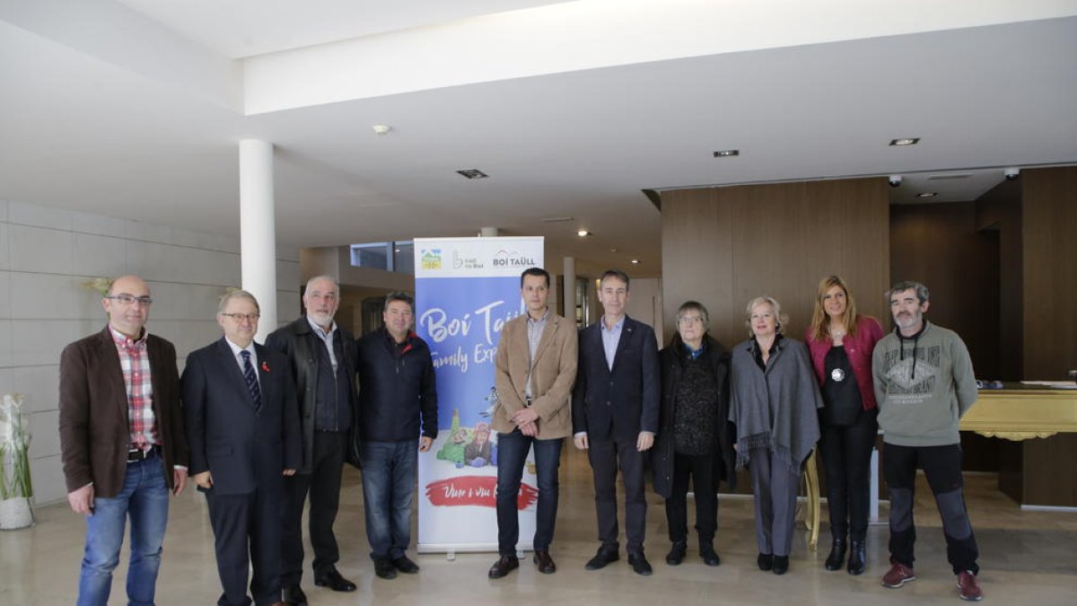 La Generalitat assumeix el control de Boí Taüll després que Nozar renunciés a la gestió