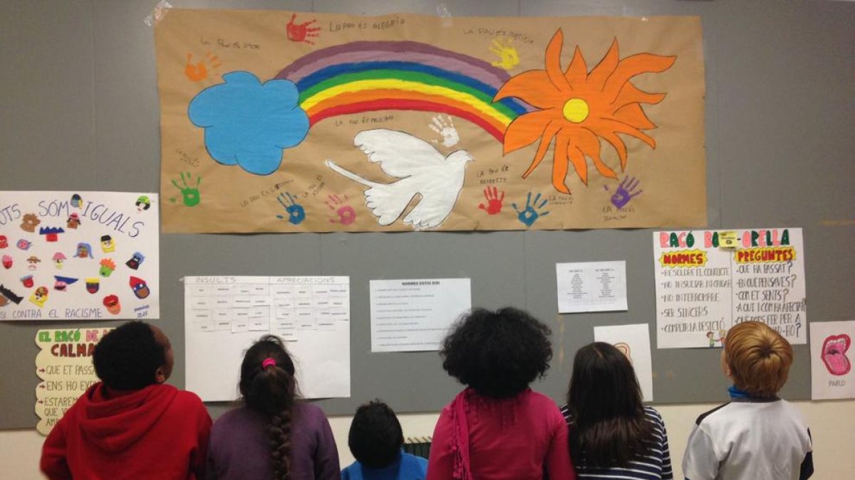 Una de les iniciatives organitzades pel SIS del Pallars.