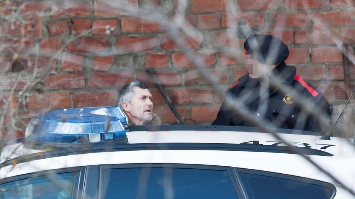 Imagen de archivo del presunto autor del doble homicidio de Susqueda, Jordi Magentí.