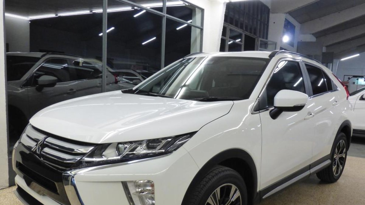 Mitsubishi Eclipse Cross