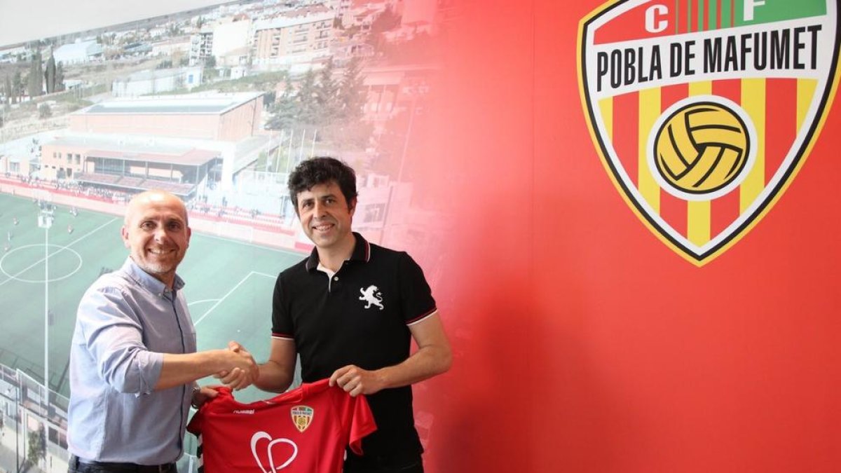 Alberto Gallego entrenarà a Tercera el Pobla de Mafumet