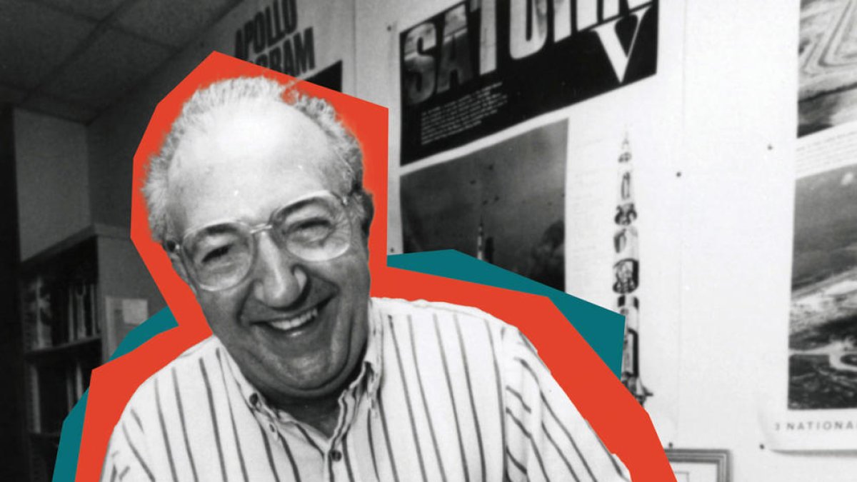 Joan Oró, el gran científic de Lleida