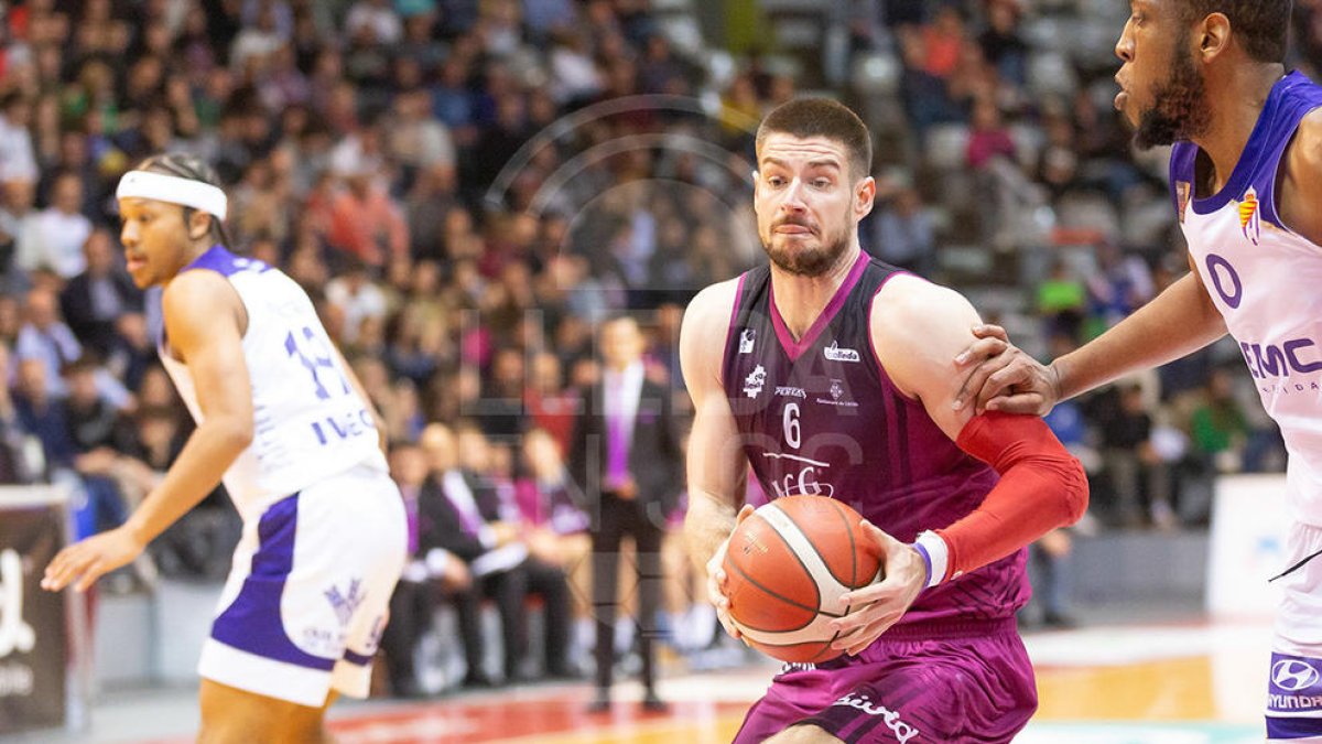 Força Lleida - Valladolid