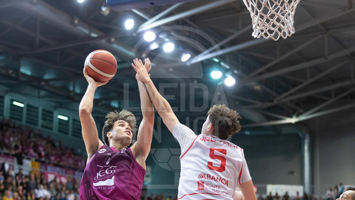 ICG Força Lleida - Ourense
