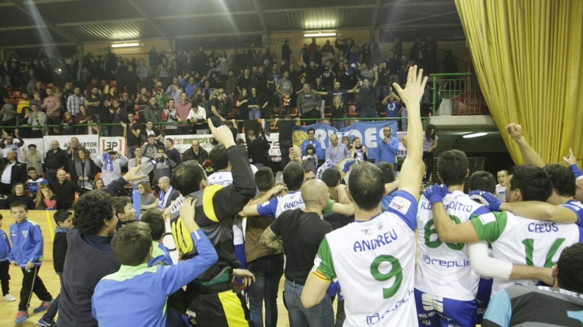 El club quiere que la fiesta comience antes de los partidos.