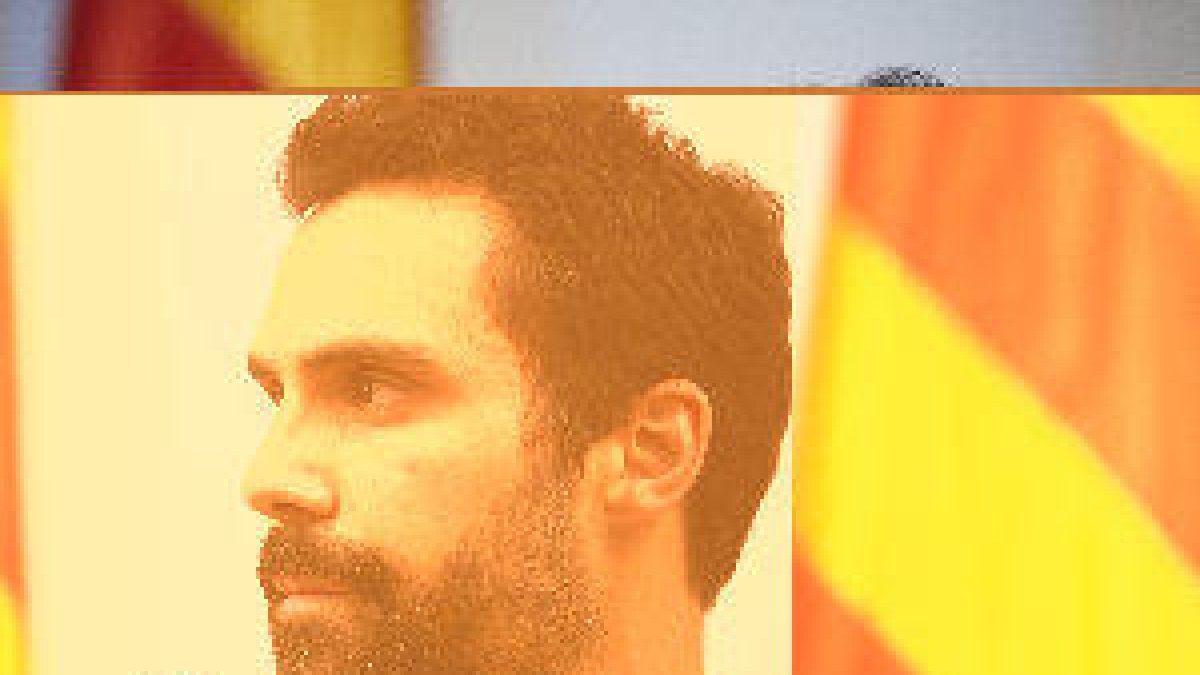 Torrent traslada su malestar a Zoido por la vigilancia en el entorno del Parlament