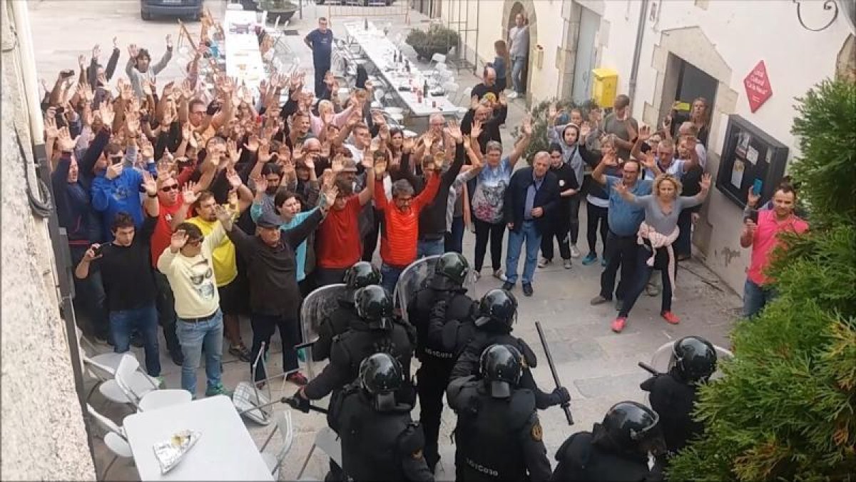 ‘Marcats per l’1 d’octubre’, a TV3