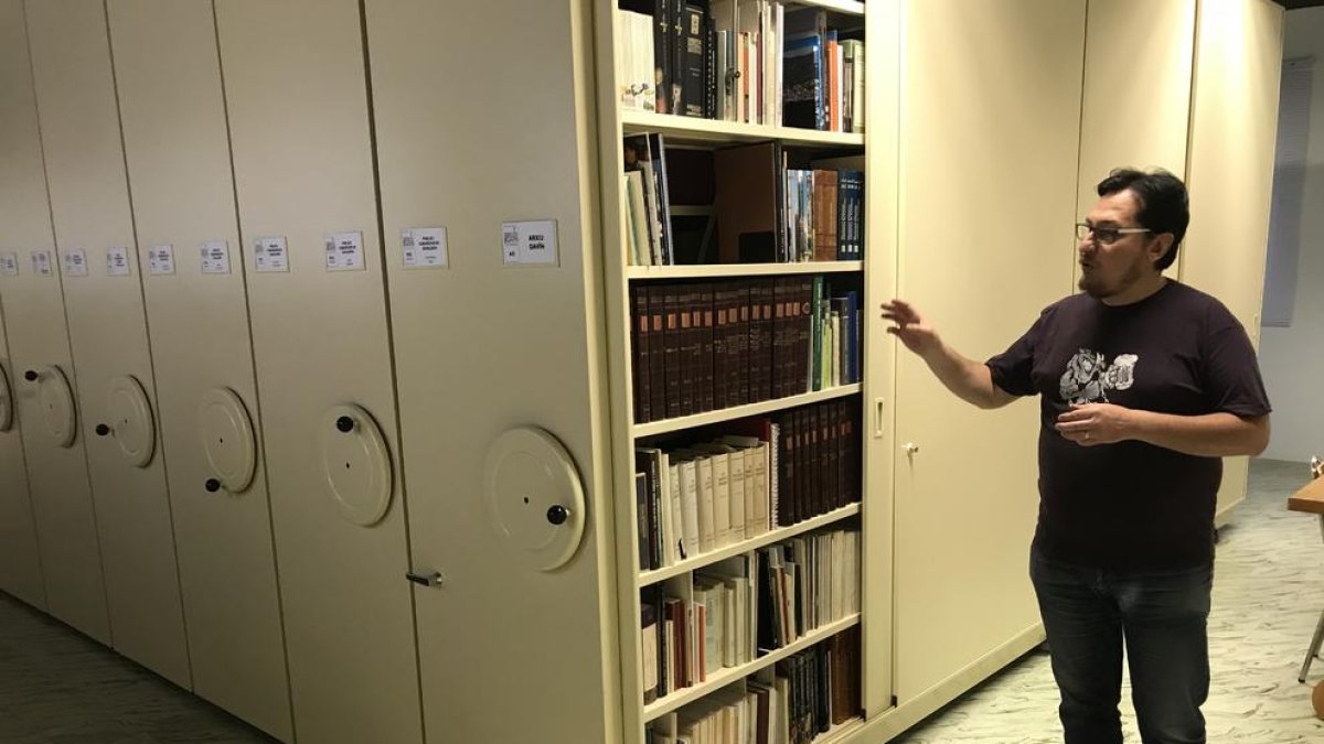 L’arxiu es nodreix de donacions i d’intercanvis amb altres col·leccionistes.