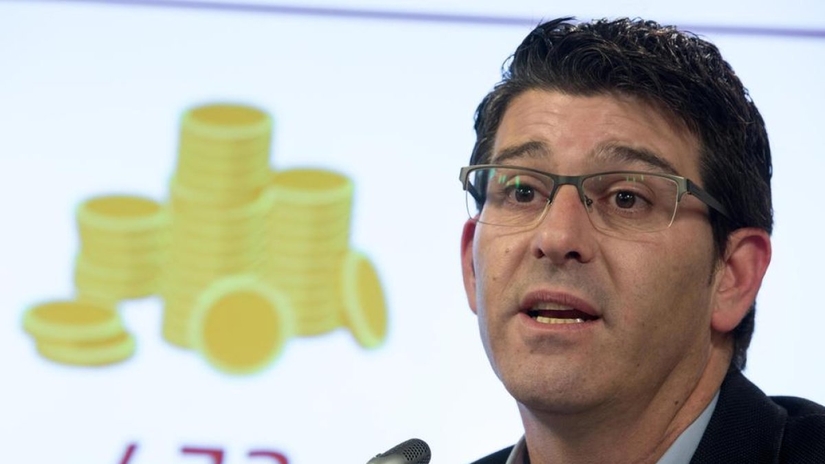 Detingut el president de la Diputació de València per corrupció