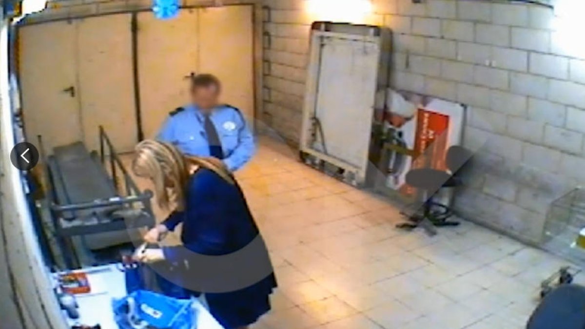 Captura del vídeo