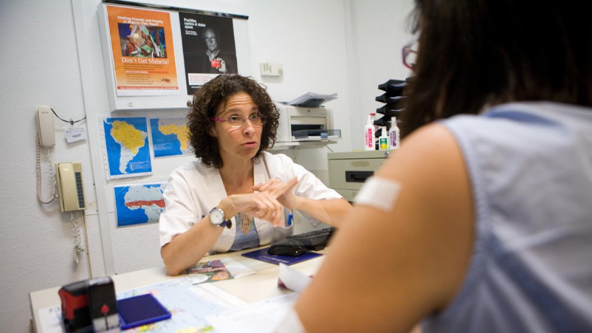 Creixen els casos de malària a Catalunya