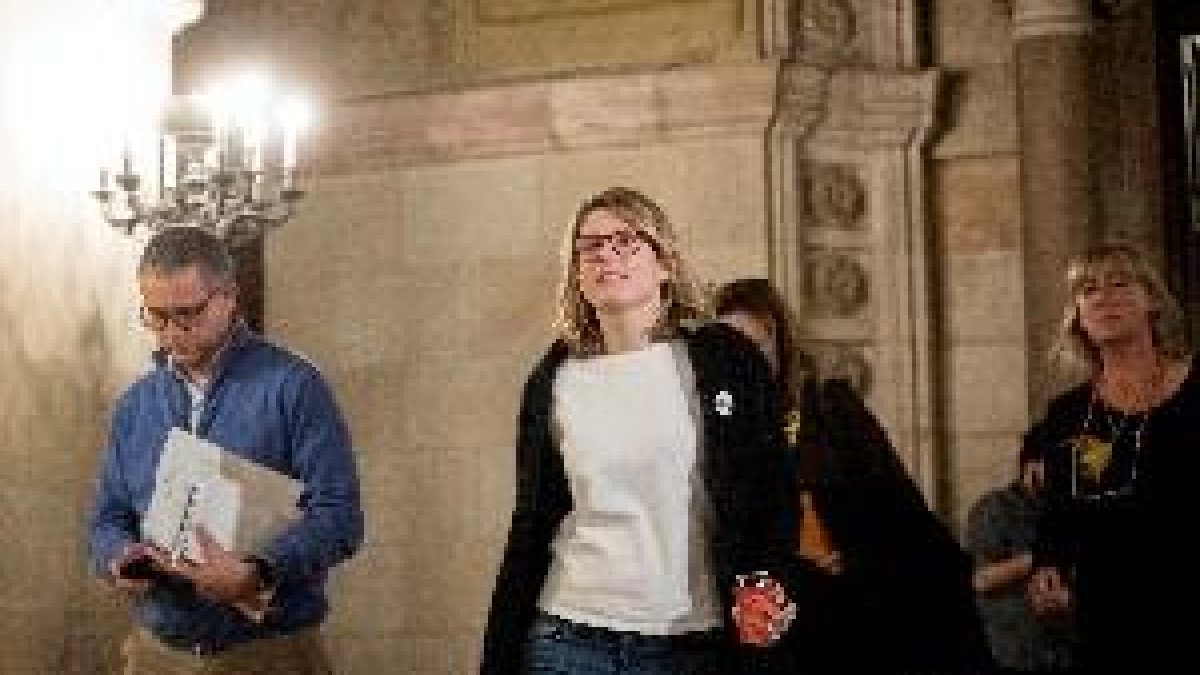 JxCat busca ahora fórmulas para que Puigdemont sea
