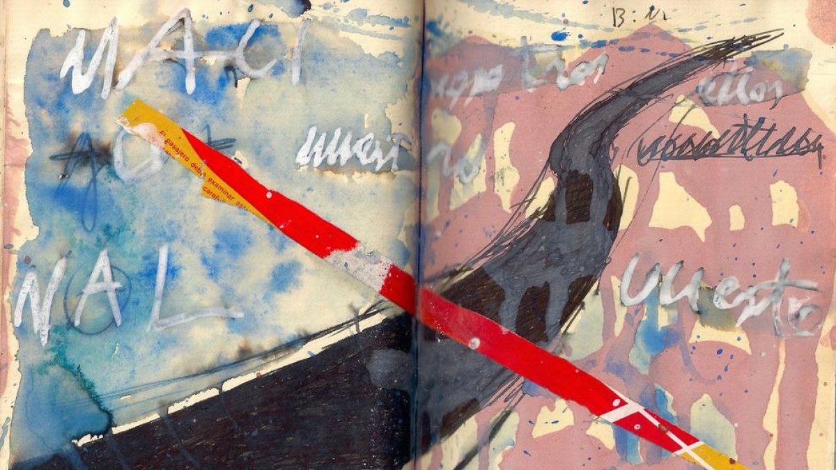quaderns i llibres heterònims