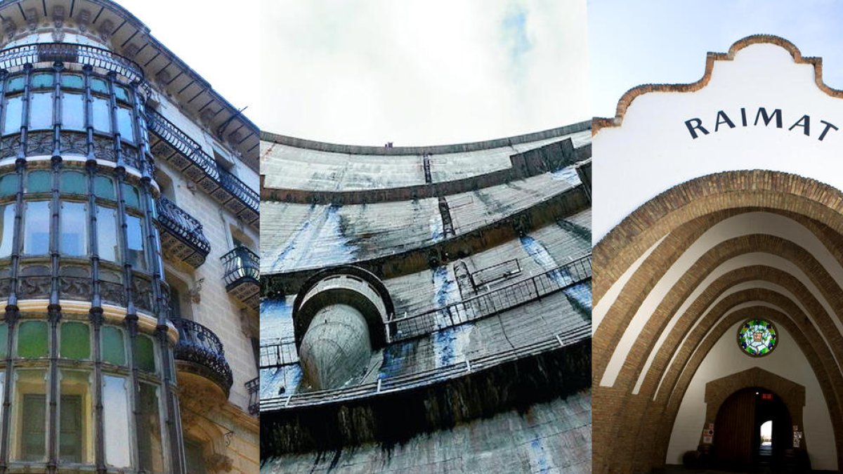 Edificis més protegits