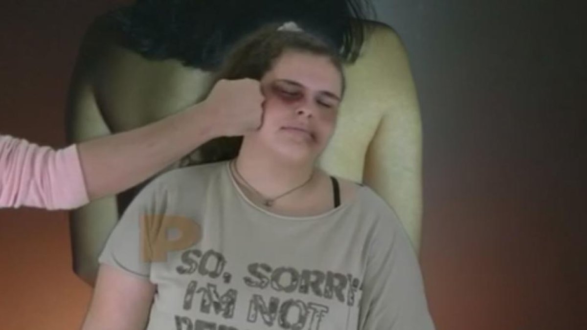 VÍDEO. L'institut Canigó d'Almacelles, contra la violència masclista