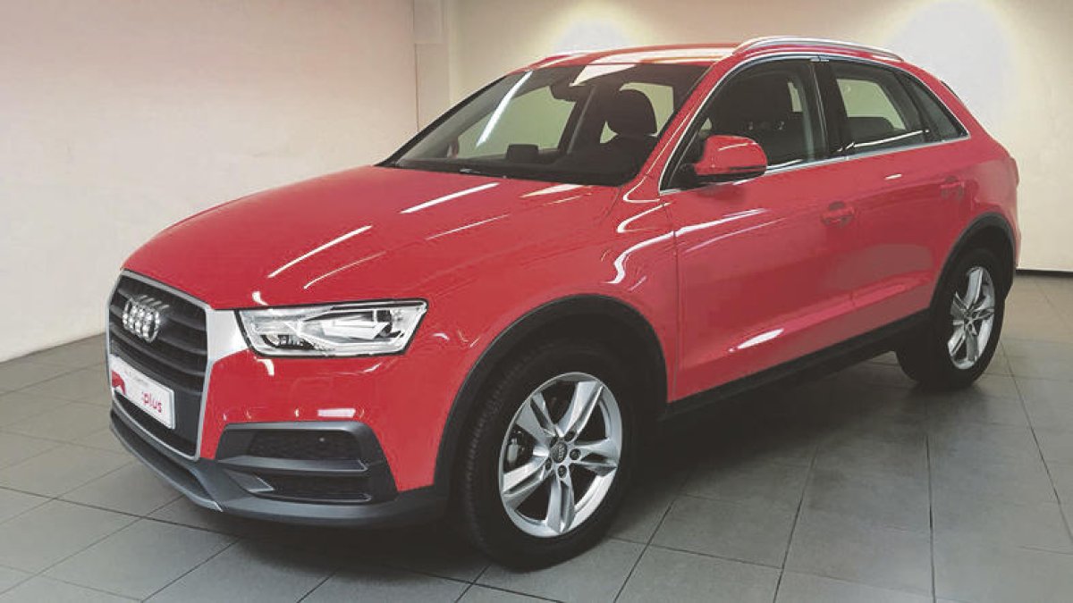 Audi Q3