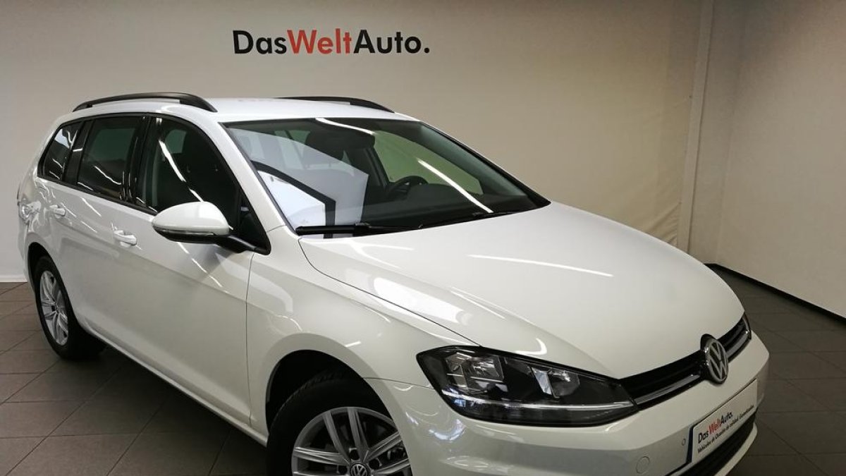 Volkswagen Golf Variant