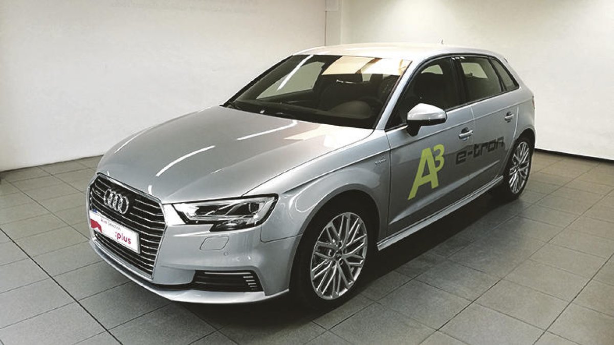 Audi A3 Sportback