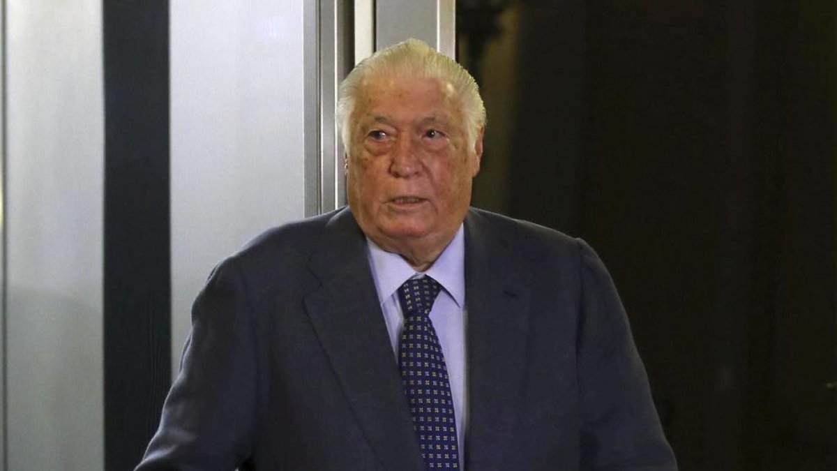 Mor Macià Alavedra, conseller clau amb Pujol condemnat pel cas Pretòria