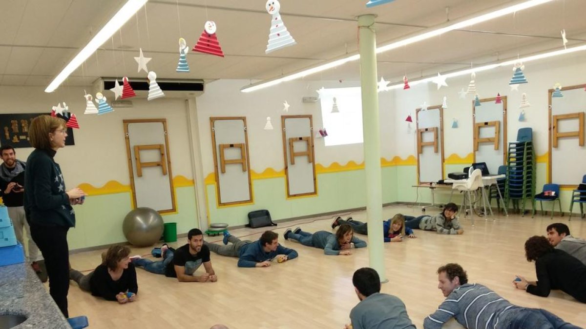 Jornada en los Maristes sobre educar en esencia