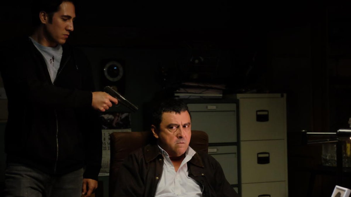 El final de ‘Apaches’, en Antena 3