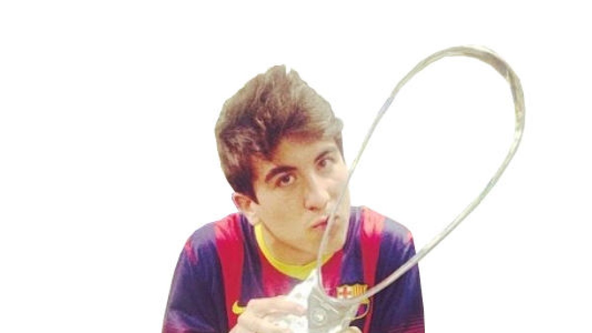 Plantilla del Barcelona Juvenil que en 2014 ganó la primera UEFA Youth League para el club azulgrana.