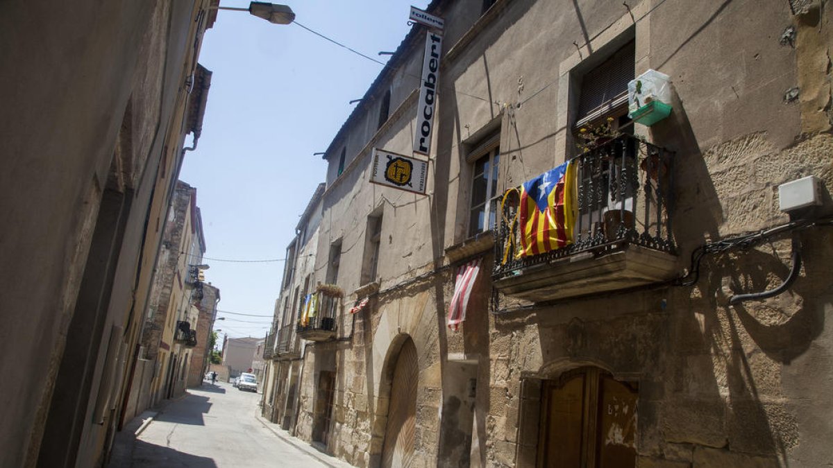 El accidente tuvo lugar en un inmueble de la calle Bonaire.
