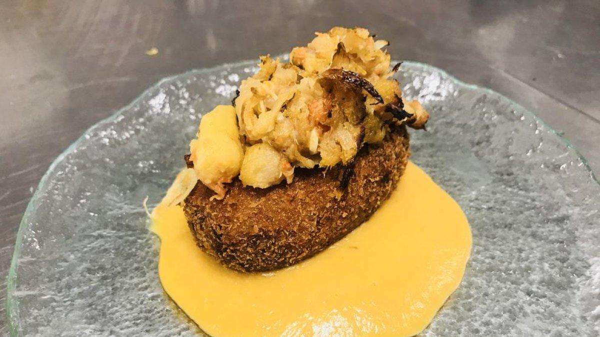 Irresistibles croquetes