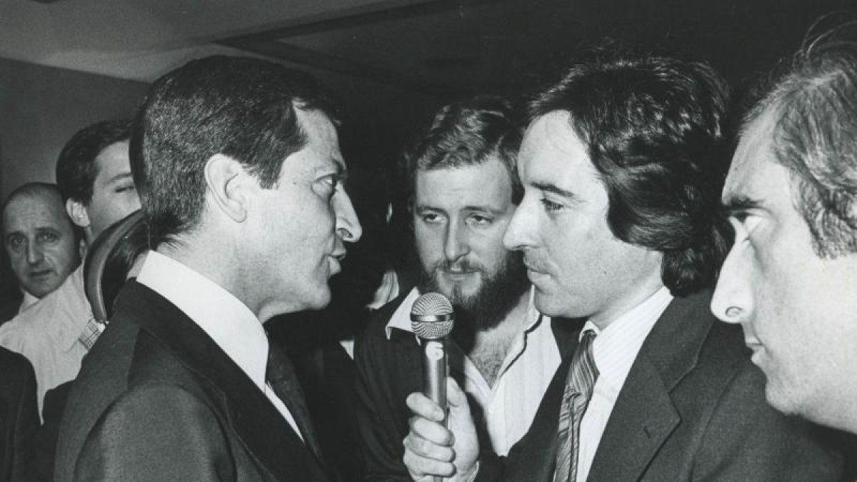 ‘Imprescindible’ Gabilondo
