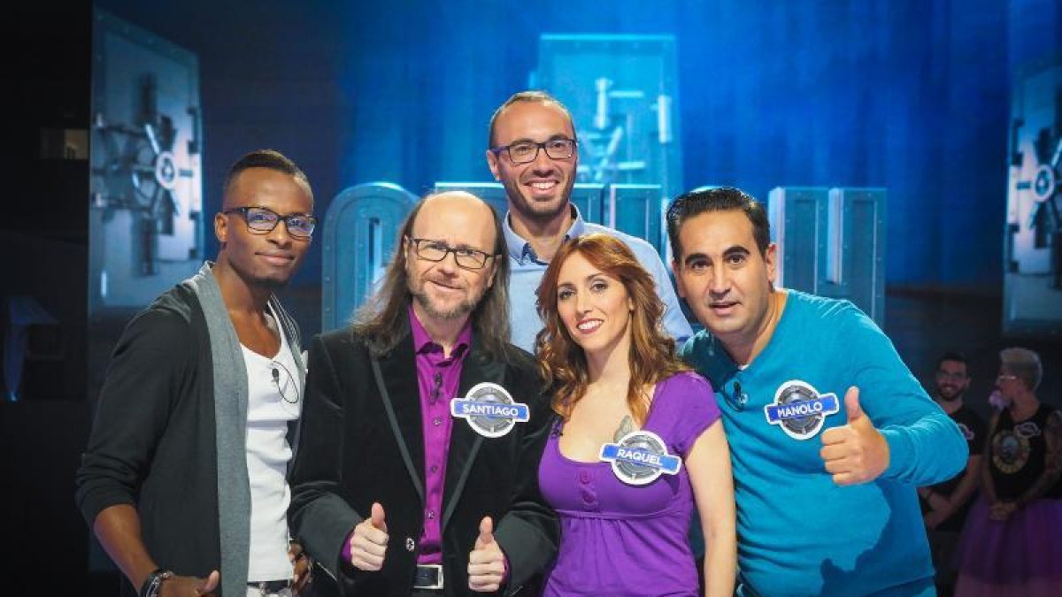 Segura i Melody, a ‘Crush’