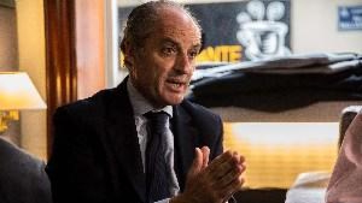 El judici de Gürtel acorrala Camps pel finançament en b del PP