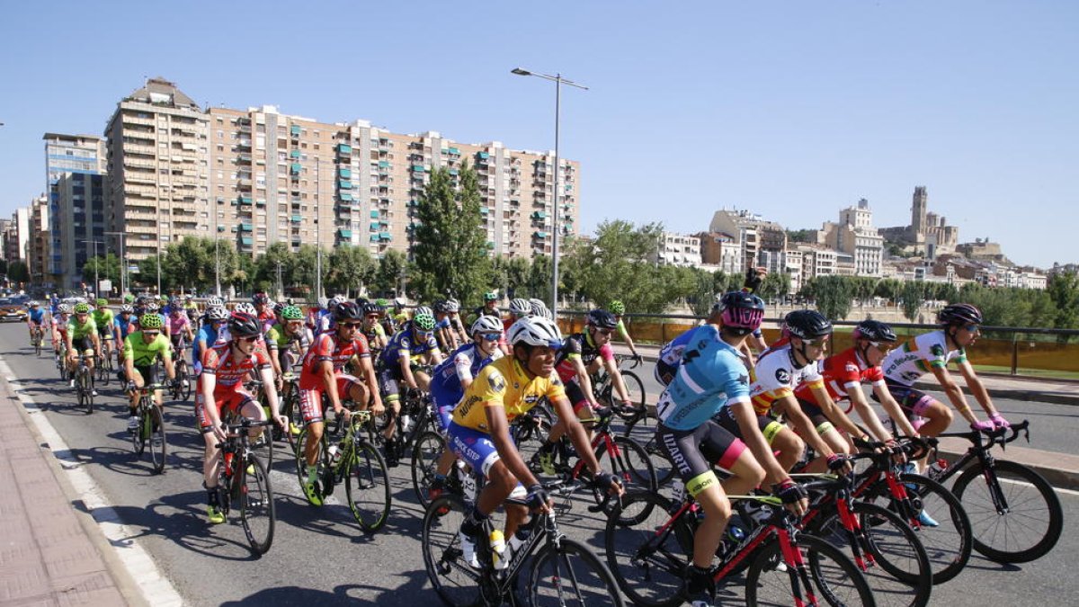 La 61 edició de la ronda lleidatana es disputarà del 8 al 10 de juny.