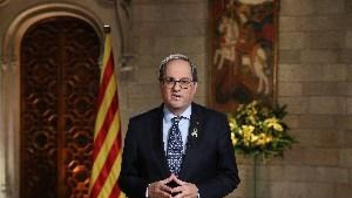 Torra apela a la