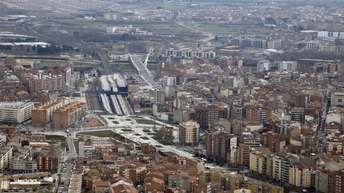 Reactivem el Pla de l’Estació