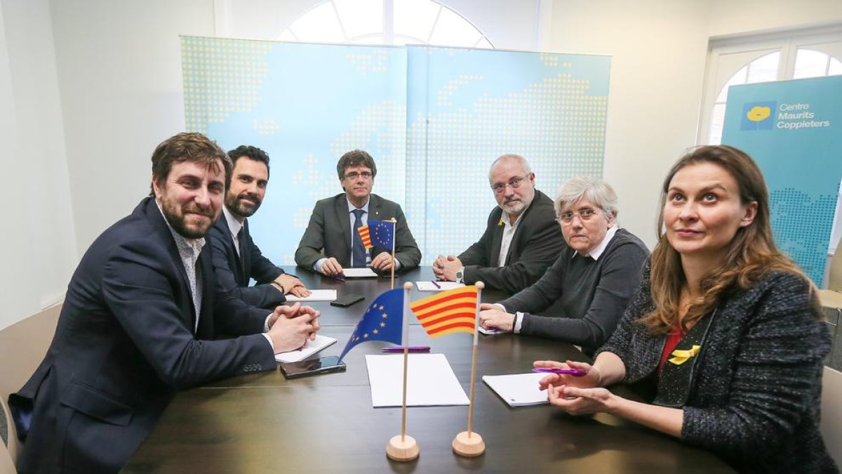Meritxell Serret renuncia al seu escó al Parlament
