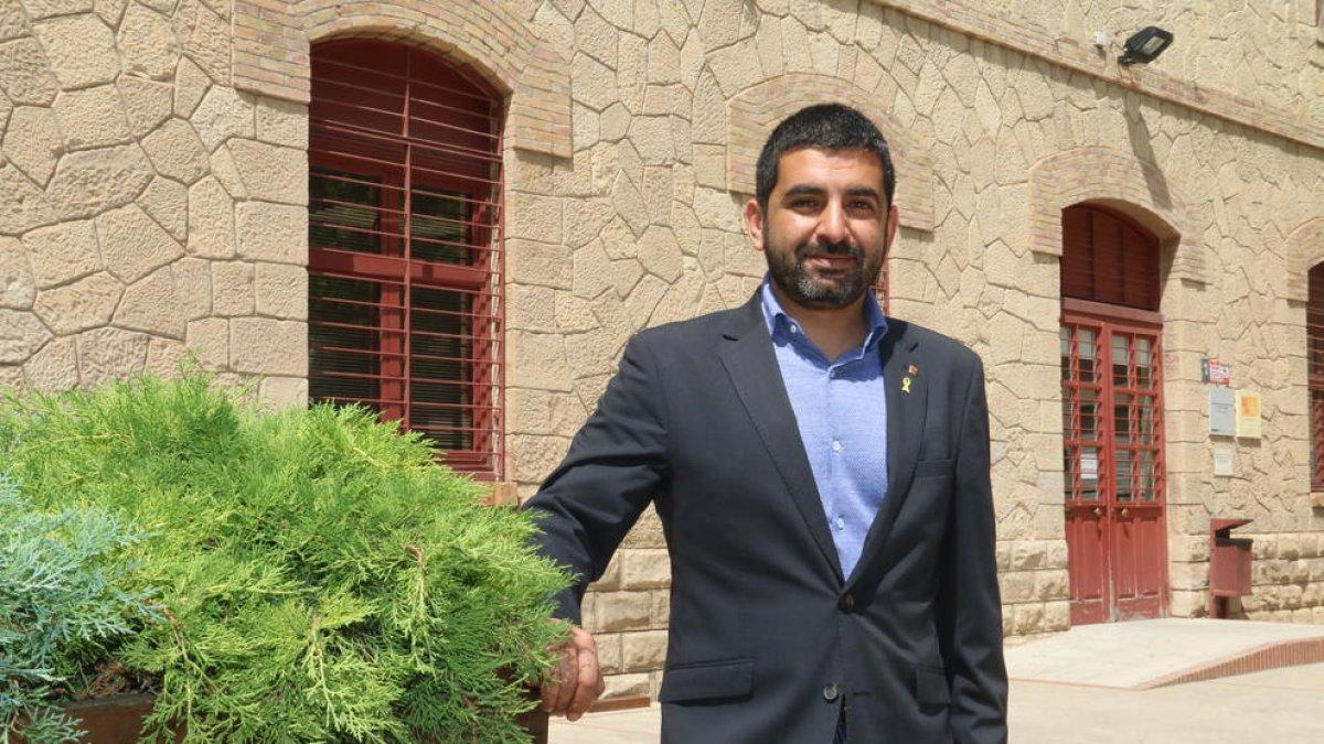 «Es una buena noticia que haya un conseller musulmán»