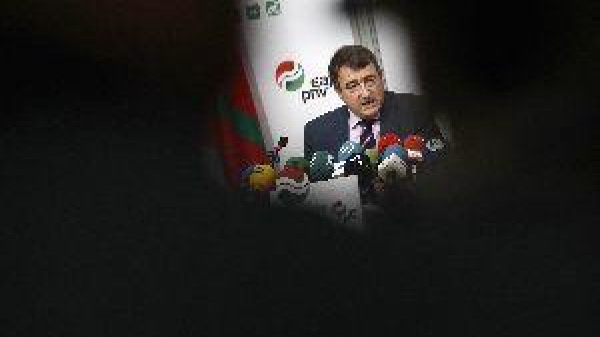 El PNB diu que el PSOE ha d'aclarir diverses