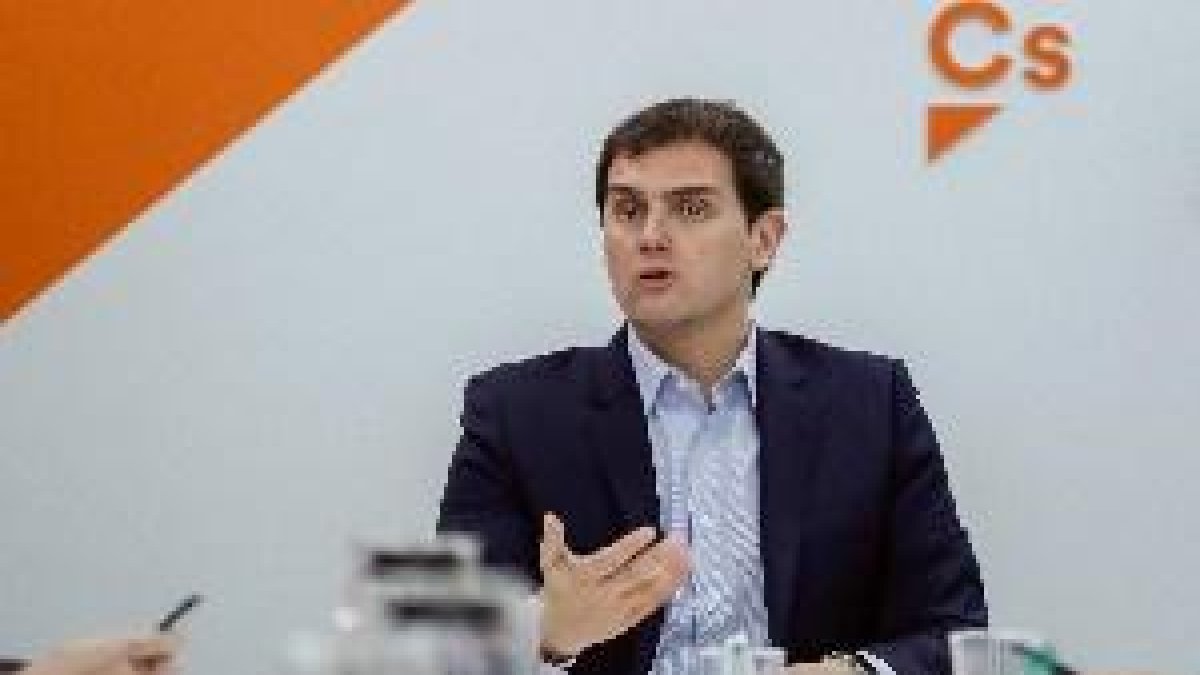 Rivera anuncia un acuerdo con el Gobierno para apoyar los Presupuestos