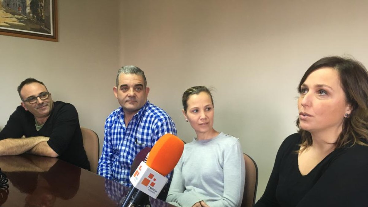 La junta de la Societat de Sant Antoni Abat y el consistorio ratificaron la continuidad de la fiesta.