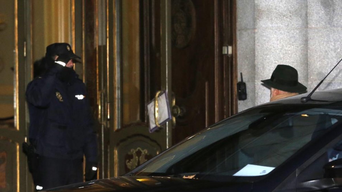 Fiscalía demana protecció per a Llarena i la seua família després d'un tuit amenaçador