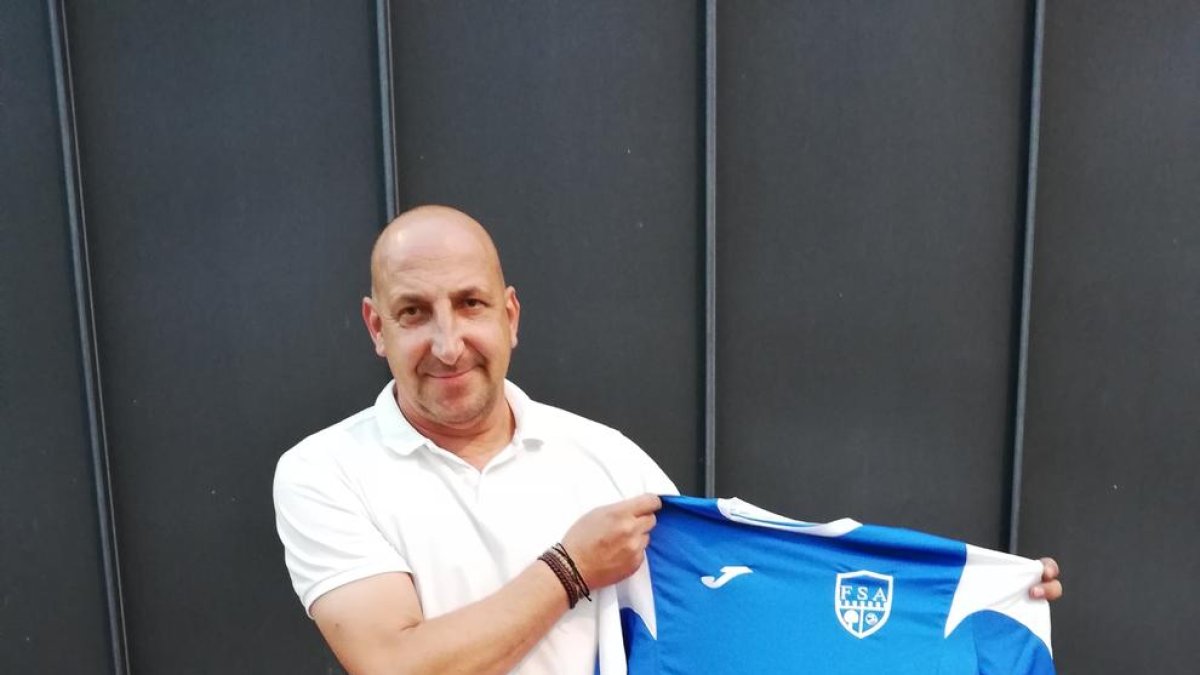 Molins dirigirà l’Alcoletge de futbol sala